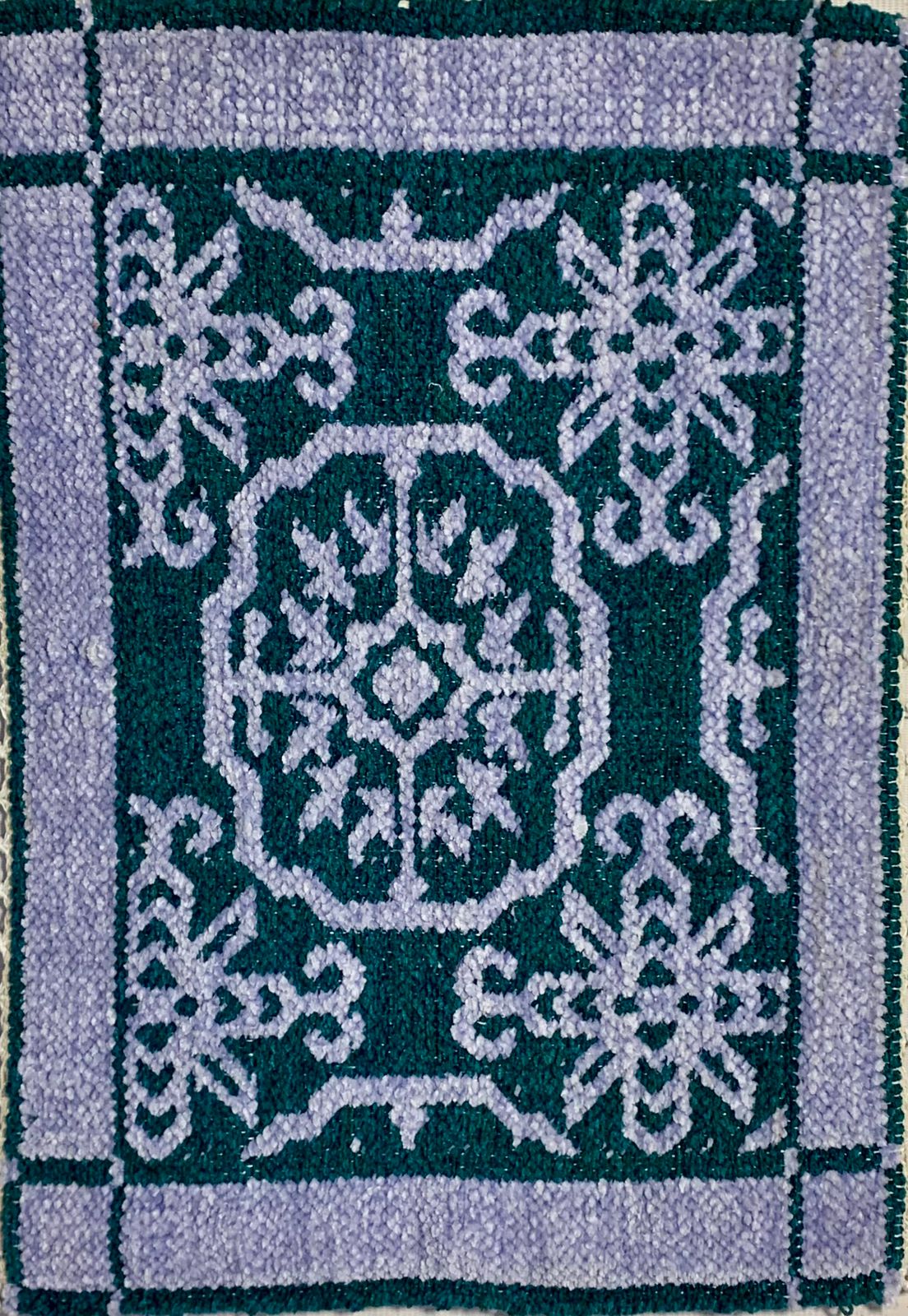 JACQUARD (Double Side)