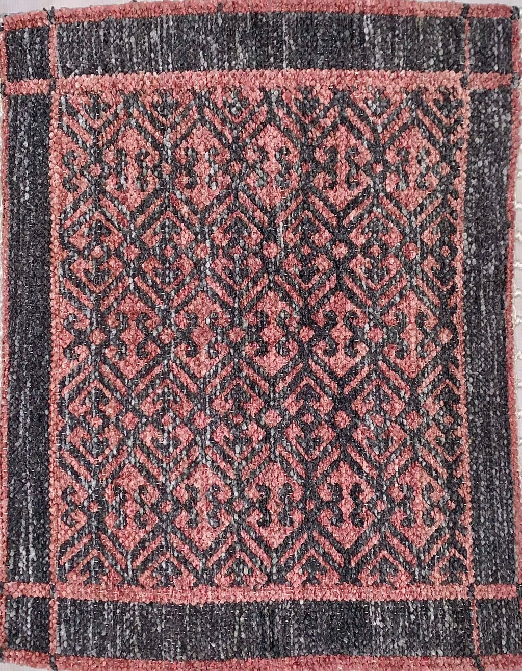 Premium Jacquard 2 x 1.5 Velvet Mats