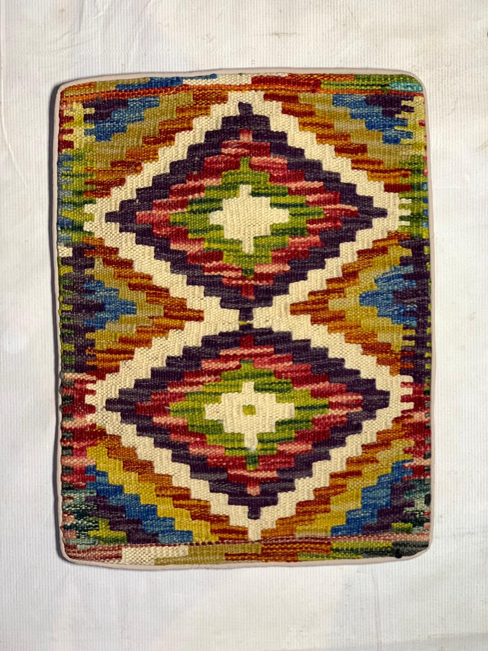 Afghan Kilim Cushions