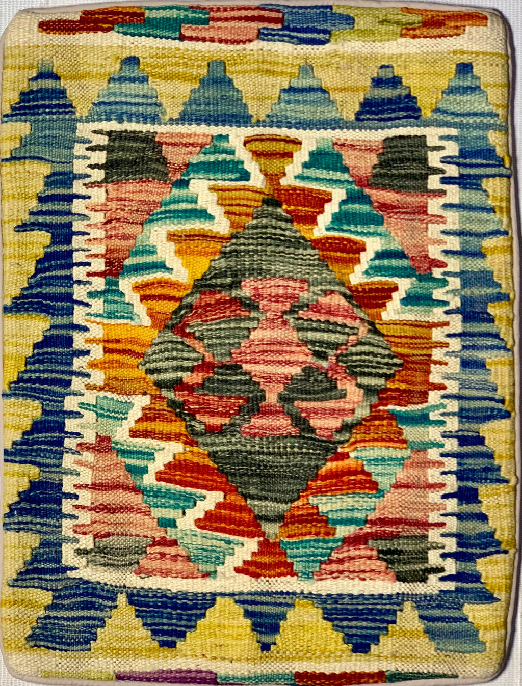 Afghan Kilim Cushions