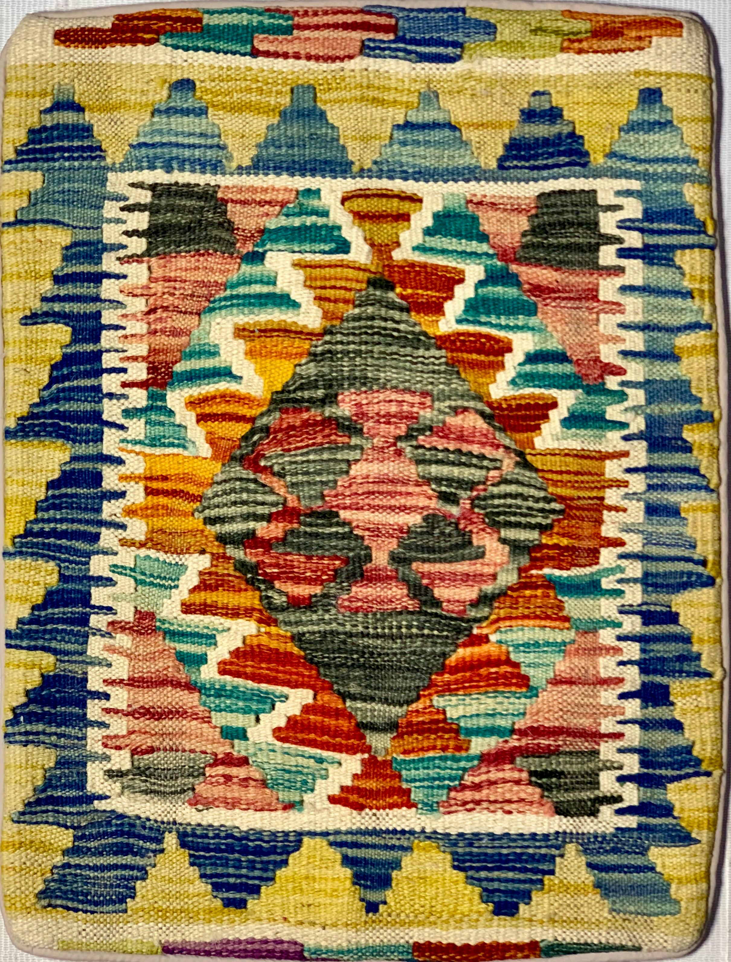 Afghan Kilim Cushions