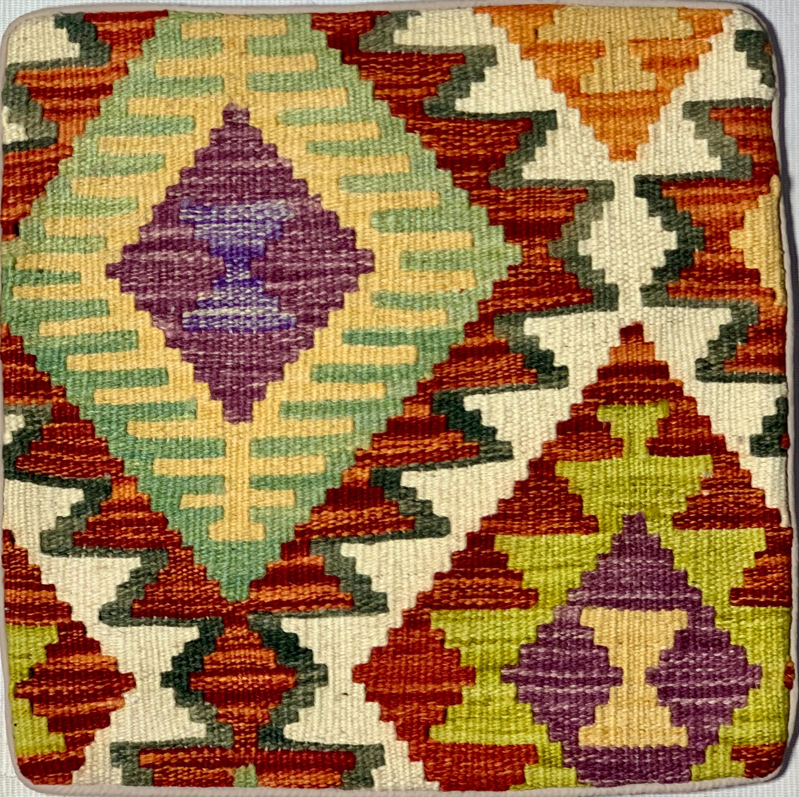 Afghan Kilim Cushions